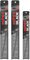 OMAC Scheibenwischer Vorne + Hinten Set kompatibel mit Hyundai Santa Fe 2000-2006
