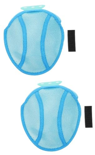 Hoement 2 Stücke Harte Hut Schweiß Absorber Wiederverwendbare Liner Pad Für Helm Weiche Material