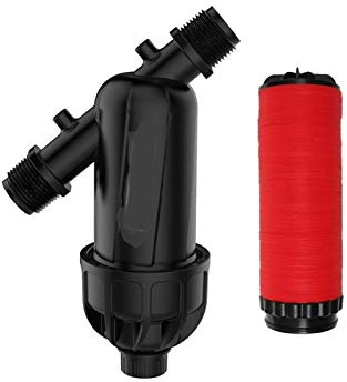 Sprinkler Controller Garden Drip Irrigation Laminate1-1/4 External Thread Farmland Irrigation Laminated Filter Automatic Water Irrigation Control System