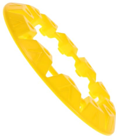 HAPINARY Protection de Moyeu de Roue pour ATV Couvre Jantes Décoratif Accessoires Universels pour Quad et Kart Installation Facile et Protection Durable