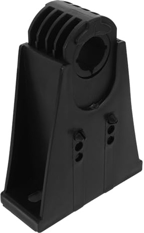 Hemobllo Support pour Roue à Eau en Acier Inoxydable Socle Stable pour Petite Roue de Fontaine Accessoire Solide pour Aquarium et Bassin de Jardin Pièce Détachée Adaptée à Décorations