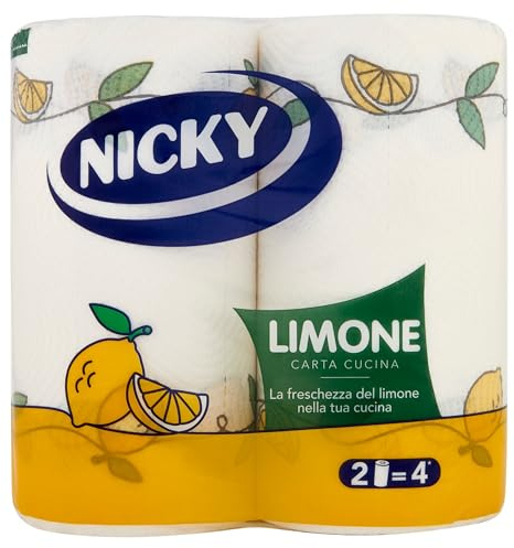 Nicky Citronhandduk, förpackning med 2