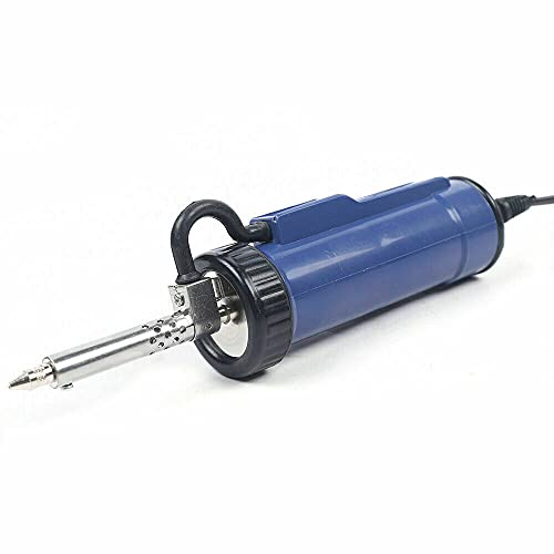 Elektrischer Vakuum-Lötsauger Entlötpumpe Automatisches Lötwerkzeug Elektromagnetische Leistung 350 W Werkzeug-Reparatur für Leiterplatte Home