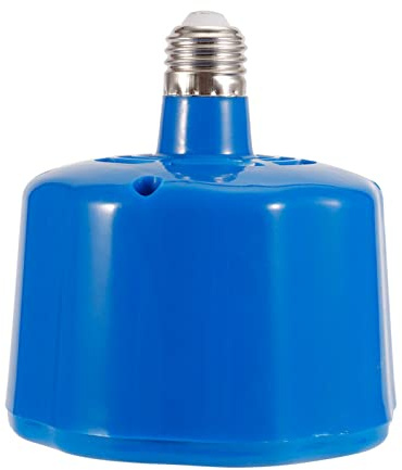 Joyzan Lampe Chauffante pour Culture, Volaille Poulailler Chaleur Poussin Ampoule éclairage Garder Couveuse Poulet Compagnie Bétail Paquet Thermostat Lumière Maintien Chaud Conservation Porcelet