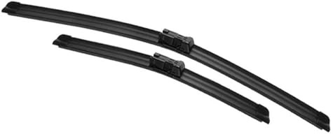 KUGVTER For Hyundai I30 I30 CW 2007 2008 2009 Front Wiper Blades Windshield Windscreen Window Cutter Accessories