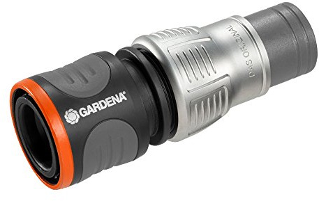 Gardena Schlauchverbinder 13-15 mm aus Metall
