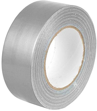 Pro Power Professional Gaffa Tape (Silver) 50M Roll x 50mm Width
