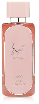 Spray Hayaati Florence 100 Ml