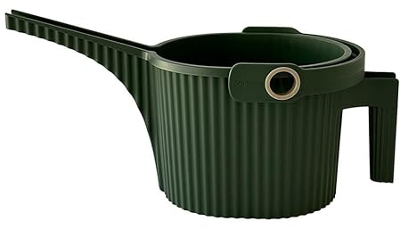 Hachiman - Giardino Beetle 1,5 l - Verde scuro