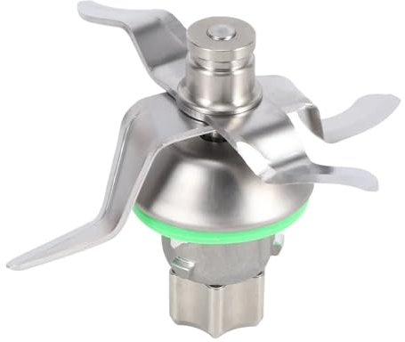 XEBRAD Ersatzzubehör for Mixermesser aus Edelstahl, for Vorwerk, for Thermomix TM6 Mixer-Extraktionsklinge