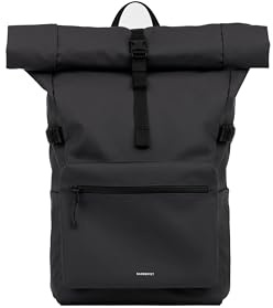 Sandqvist Unisex Stream Rolltop Backpack L Backpack (1er Pack)