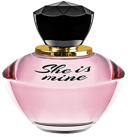 LA RIVE She Is Mine Woman Eau de Parfum, 1er Pack (1 x 90 ml)