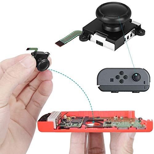 Veperain 3D Joystick replacement-1pc
