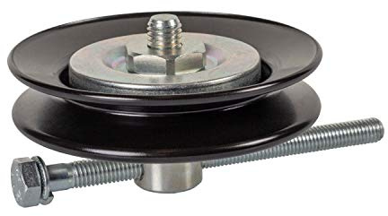 febi bilstein 171303 Spannrolle für Keilrippenriemen, mit Schraube, 1 Stück | 171303 Kompatibel mit L200 / Triton (ka_t, KB_T),L200 / Triton Pritsche/fahrgestell (ka_t, Kb_t)