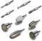 Beurer MP 60 Set di Accessori Professionali per Manicure e Pedicure