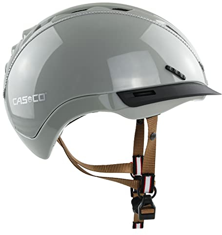 Casco Roadster Helm grau/beige