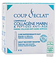 COUP D'ÉCLAT® - L'AMPOULE AU COLLAGÈNE MARIN - BOITE DE 12 AMPOULES