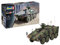 Revell Modellbausatz I GTK Boxer GTFz I Detailreicher Level 4 Militärbausatz I 223 Teile I Maßstab 1:35 I für Kinder und Erwachsene ab 12 Jahren