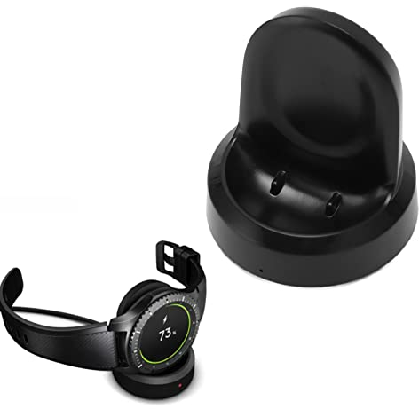 Charger for Galaxy Watch 1 42mm 46mm, Replacement Smartwatch Charging Dock for Samsung Galaxy Watch SM-R800 R810 R815