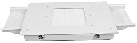 Máquina Recolectora de Polvo de Uñas con 4 Ventiladores, Potente Aspiradora Integrada de 100 W con Filtro, Herramienta de Manicura Profesional de 100-240 V (Enchufe europeo)