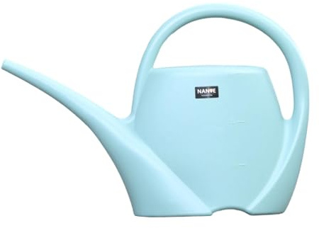 perfk Arrosoir Outils à Main de Jardinage avec poignée Dispositif d'arrosage PP 3L arrosoir de Fleurs pour l'arrosage extérieur des Plantes d'arrière-Cour, Vert C