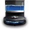 Shark PowerDetect 2-in-1 Robot Vacuum & Mop, NeverTouch 30-Day Self-Empty and Self-Refill Robot Vacuum with 3D & LiDAR Navigation, NeverStuck Obstacle Bypass, WiFi/App/Alexa, Black RV2800YEUK