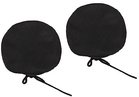 HUONIU Copertura di Ventilazione Tende da Coltivazione con Rete Anti-Insetti e Anti-Polvere (20,3 cm/8 Pollici)