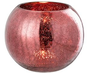 Kerzenhalter Holly Berry