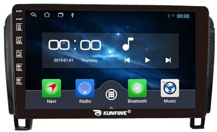 Quad Core 4G+64G Car CarPlay Android Auto 9 IPS Display Navigation Stereoanlage Touchscreen Haupteinheit Pad Tablet Rückfahrkamera GPS Radio Media Player für Nissan Serena C26 2010-2016 RHD UV Black