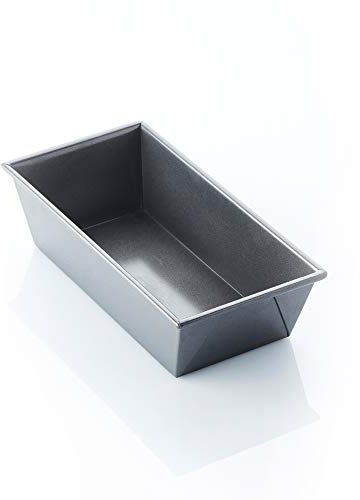 Point-Virgule moule à pain/cake antiadhésif 30x15x8cm