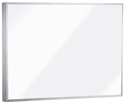 TROTEC Infrarot Wandheizung TIH 300 S – Heizleistung 300 W – Elektro Heizkörper, 605 x 505 mm, IP54