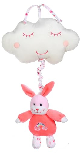Gipsy Spieluhr Hase, Rosa