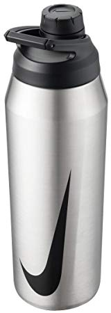Nike Hypercharge Bottiglia 956 Brushed Stainless Steel/An One Size