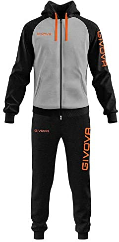 GIVOVA TUTA SUPER KING FELPA