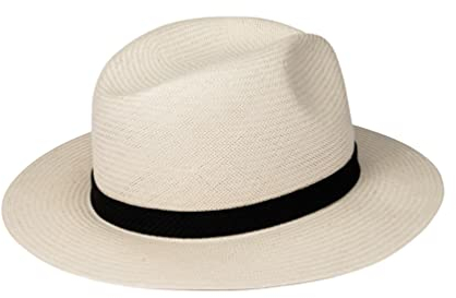 Roeckl Strohhut Classic Havanna (57)