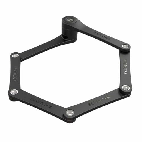 Foldylock 85cm - Black