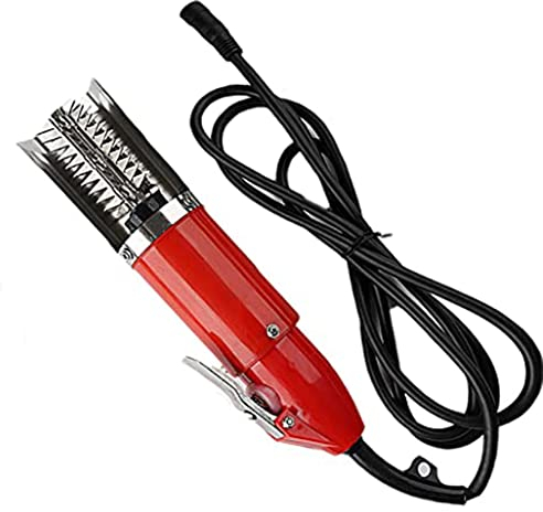 Electric Fish Scaler Remover, Upgrade High Power Wired Electric Fish Scale Skin Deslagger Scaler Rechargeable Waterproof Fish Scaler for Chef Cooking Home Restaurant Kitchen
