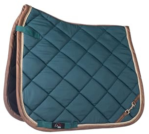 HKM Golden Gate Schabracke Petrol One Size