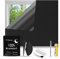 Zdlagiic Store occultant 100 %, rideaux occultants portables adhésifs, taille ajustable, amovibles et réutilisables, idéal pour la chambre à coucher, la crèche et le bureau