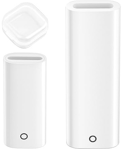 ACAGET 2 Stück Bluetooth Ladeadapter Kompatibel mit Apple Pencil 1 Gen | Adapter USB C auf A-pple Pencil Ladeadapter für iPencil und iPad 10th Lade Pencil Adapter Ladegerät Kompatibel mit iPad Pro