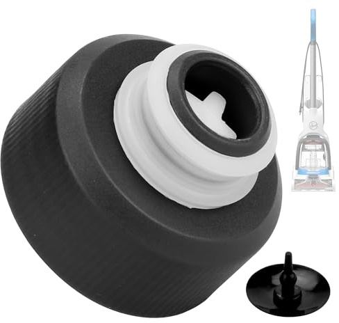 GYPNS 440012803 Solution Tank Cap Replacement for Hoover PowerDash Pet SmartWash FloorMate Jet Carpet Cleaner Machine, for Hoover Solution Tank Parts FH50702 FH50703I FH50710 (1Pack)