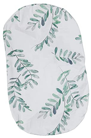 Babybettbezug Gemütliche Atmosphäre Atmungsaktive Babybettdecke für und Mädchen (Blatt)