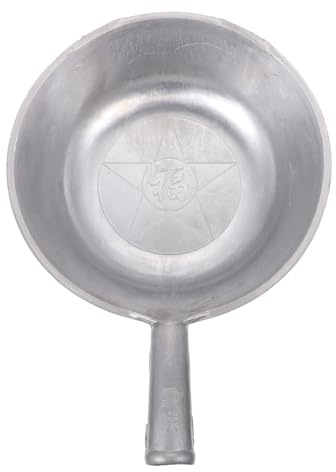 LIFKOME 1pièce Louche Multifonctionnelle Aluminium Pour Cuisine Ustensile De Service Pour Eau Et Aliments Accessoire Pratique Pour Maison Et Jardin