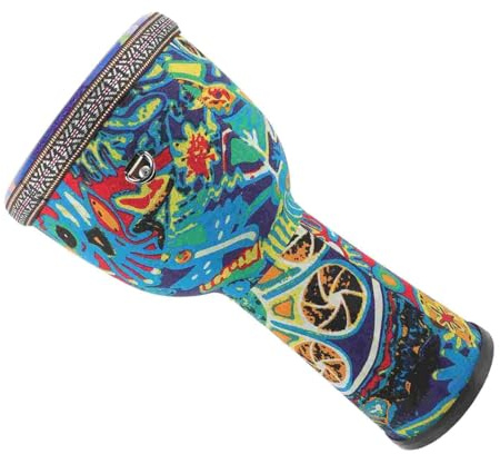 Djembe Trommel 8-Zoll-afrikanische Djembe-Anfänger-Handtrommel-Percussion-Handtrommel Für Auftritte