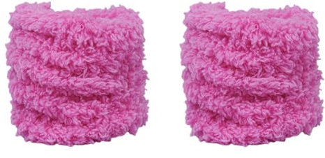 2pcs Pfeifenreiniger Bunt Chenilledraht Plüschdrähte Biegeplüsch Weihnachten Pfeifenreiniger Pfeiffenputzerdraht Bunt Pfeiffenputzerdraht Biegbar Set für Kinder Basteln Dekorieren Weihnachten