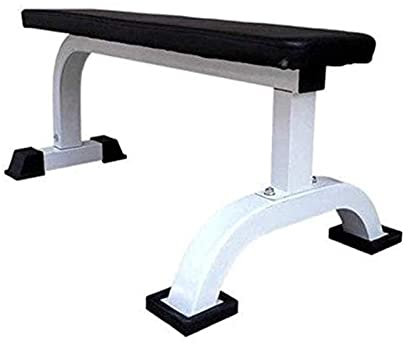SmPinnaA Home Großer Flacher Hocker Vogelübungs-Flachbank Professionelles Training Hantelbank Gewichtheben Langhantelbett Fitnessstuhl