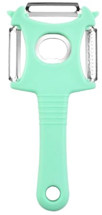 Éplucheur Légumes,Désépigeonneuse en Acier Inoxydable Antidérapant | Éplucheur Découpeur Épluche-Léguume pour Maïs - pour Éplucher Fruits Legumes Pommes de Terre