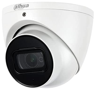 Dahua Caméra dôme IP 8 MP (4K) avec Vision Nocturne de 30 m