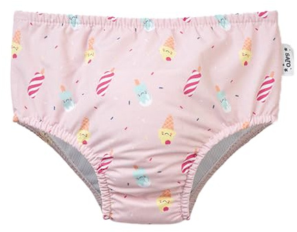 Bañador pañal +50UV