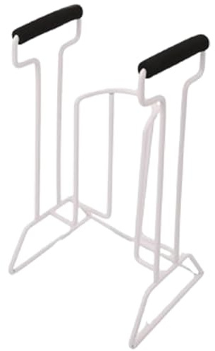 SockDonner, Doff NDonner Kompressionsstrümpfe Hilfsmittel Beste Kompression SockDonner Easy Grip Sockenhilfe für Senioren und Schwangere 36x22x18cm/14.17x8.66x7.09